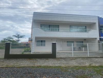 Sobrado Geminado para Venda, em S�o Francisco do Sul, bairro Ubatuba, 3 dormit�rios, 2 banheiros, 3 su�tes
