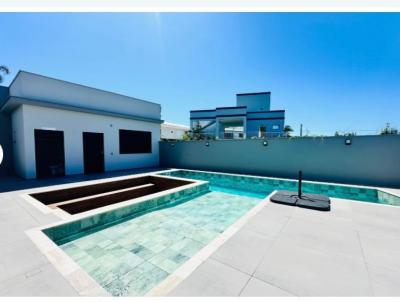 Casa para Venda, em S�o Francisco do Sul, bairro Itagua�u, 6 dormit�rios, 5 banheiros, 3 su�tes, 4 vagas