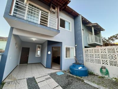 Geminado para Temporada, em S�o Francisco do Sul, bairro Prainha, 3 dormit�rios, 3 banheiros, 1 su�te, 1 vaga