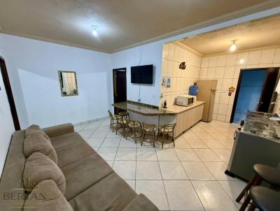 Casa para Temporada, em S�o Francisco do Sul, bairro Enseada, 2 dormit�rios, 1 banheiro, 2 vagas