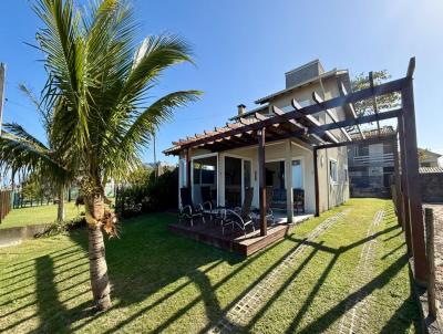 Sobrado para Venda, em S�o Francisco do Sul, bairro Itagua�u, 4 dormit�rios, 2 banheiros, 1 su�te, 3 vagas